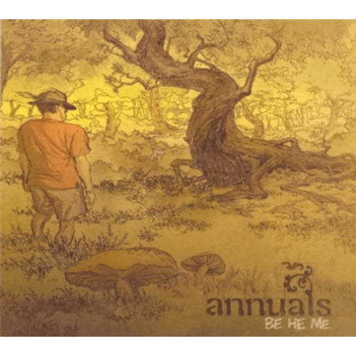 Annuals - Be He Me - [CD]