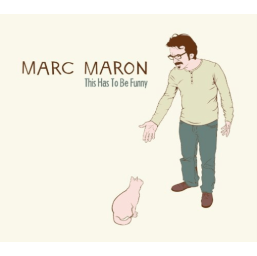 Marc Maron - This Has to Be Funny [Explicit Content] - - [CD]