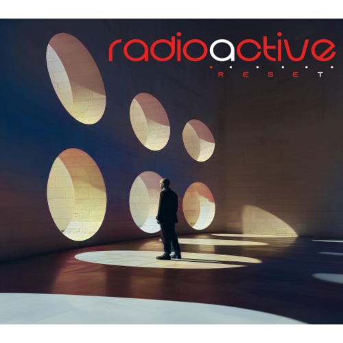 FRONTIERS NEW RECORD  Radioactive - Reset - [CD]