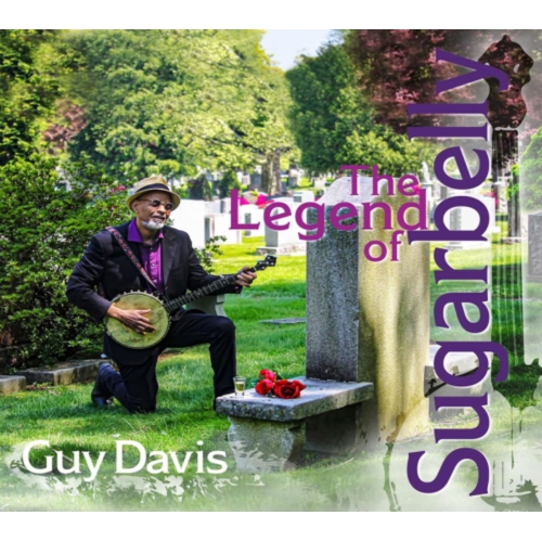 Guy Davis - The Legend Of Sugarbelly - [CD]
