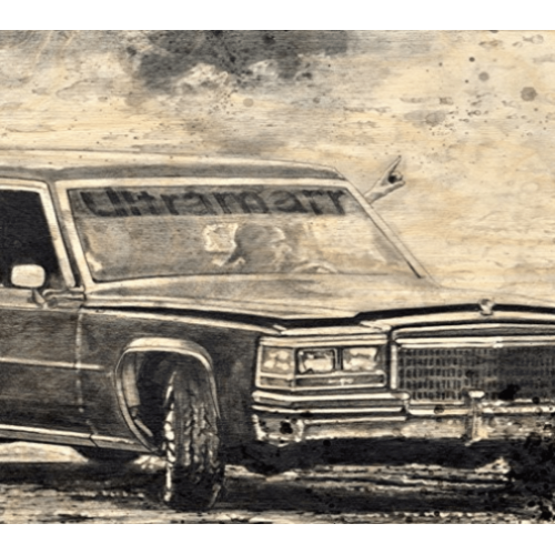 BRAVO MUSIQUE  Fred Fortin - Ultramarr [Import] - (Canada - Import) - [CD]