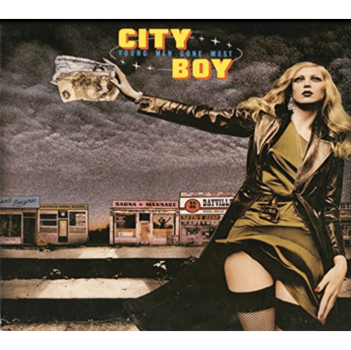 City Boy - Young Men Gone West/Book Early: Expanded Edition [COMPACT DISCS] UK - Import