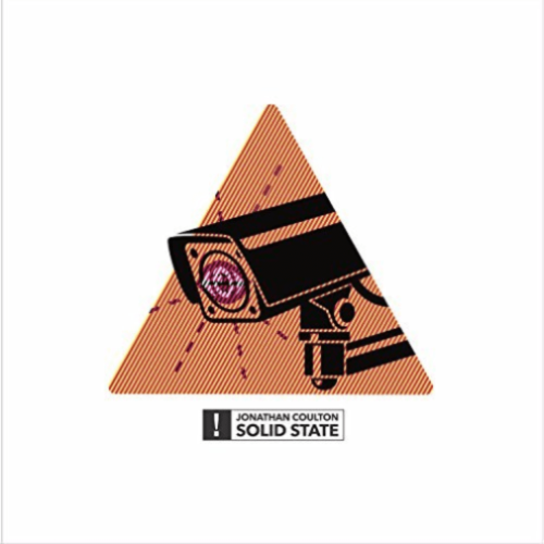 Jonathan Coulton - Solid State - [Vinyl]