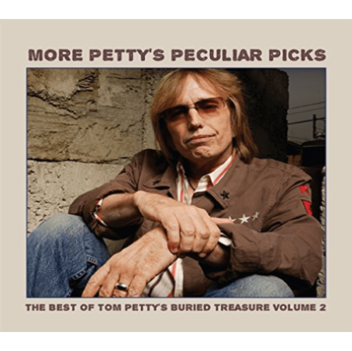 Various - MORE PETTY'S PECULIAR PICKS - [CD]