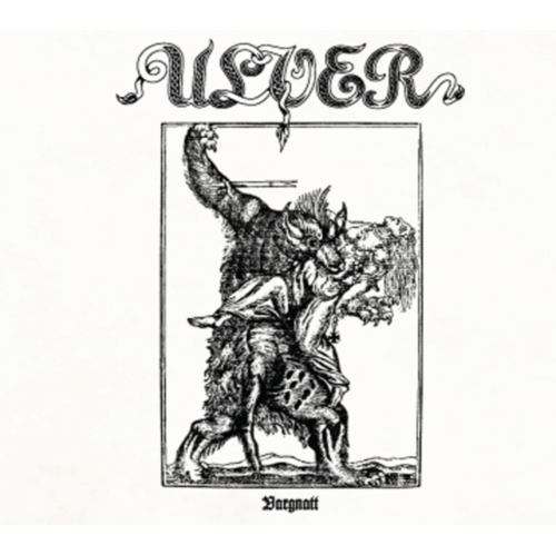 ULVER - Vargnatt - [CD]