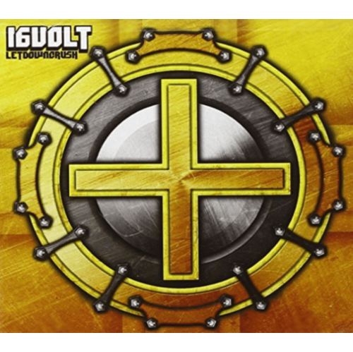 METROPOLIS RECORDS  16 Volt - Letdowncrush - (Jewel Case Packaging) - [CD]