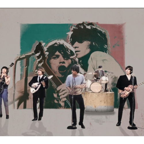 Rolling Stones The - LIVE & SESSIONS 1963 - 1969 - [CD]