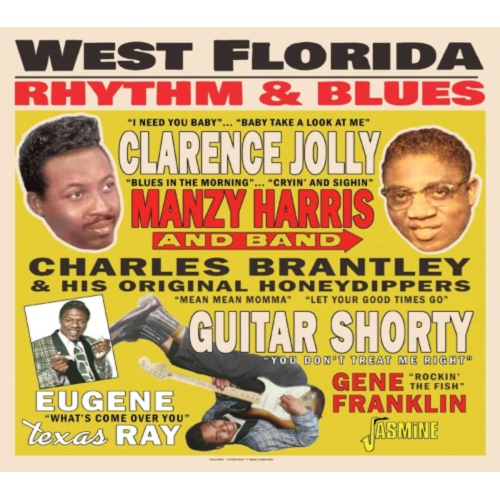 WEST FLORIDA RHYTHM & BLUES
