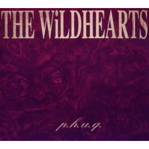 The Wildhearts - P.H.U.Q. [Import] - - [CD]