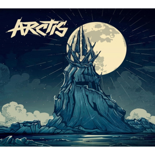 NAPALM RECORDS  Arctis - Arctis - [CD]