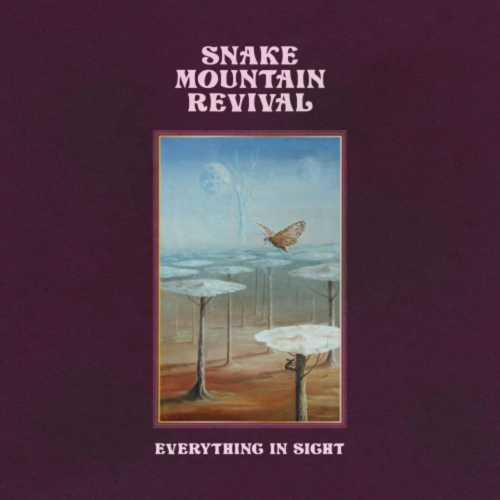 Snake Mountain Revival - Everything In Sight - [Vinyl]