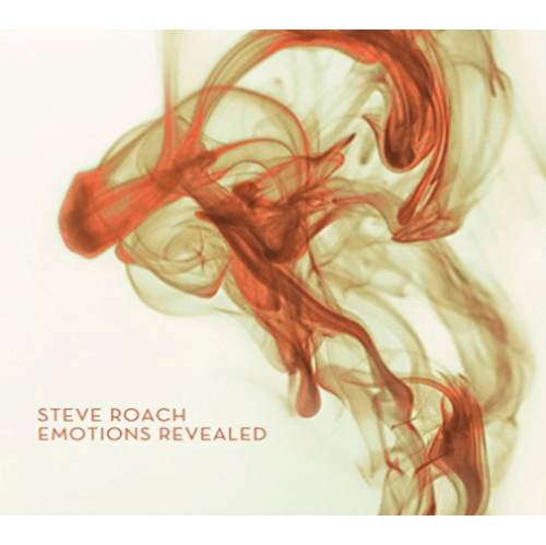 PROJEKT  Steve Roach - Emotions Revealed - [CD]