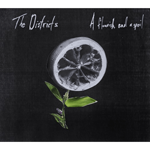 The Districts - Flourish and a Spoil - [CD]