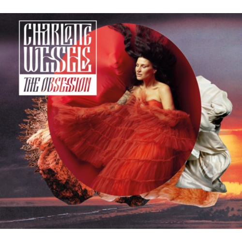 Charlotte Wessels - The Obsession - [CD]