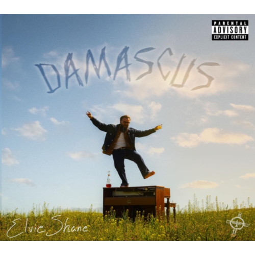 Elvie Shane - Damascus - [CD] in Multicolor