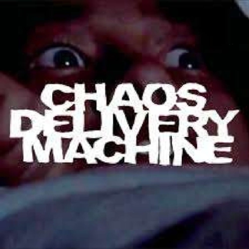 Chaos Delivery Machine - BURN MOTHERFUCKER BURN - [Vinyl]