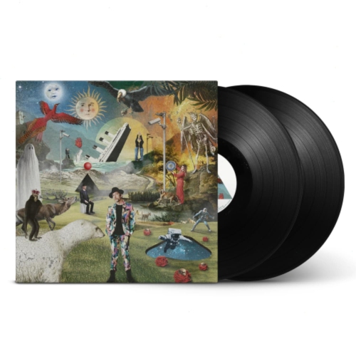 Arthur H - La Vie [Import] - - [Vinyl]