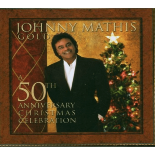 COLUMBIA/LEGACY  Mathis Johnny - 50Th Anniversary Xmas Celebration - [CD]