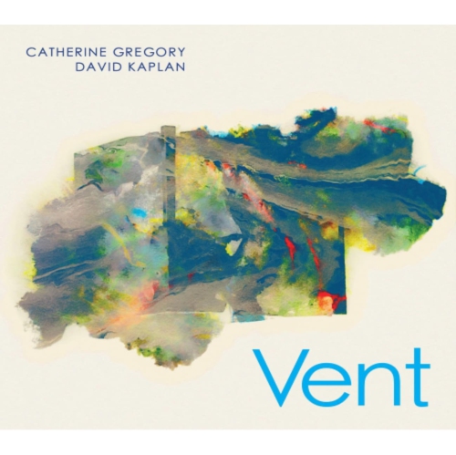 Catherine Gregory - Vent - [CD]