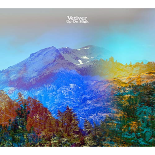Vetiver - Up On High - [CD]