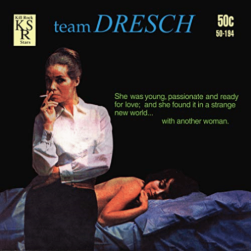 Team Dresch - Hand Grenade + 2 - - [Vinyl]