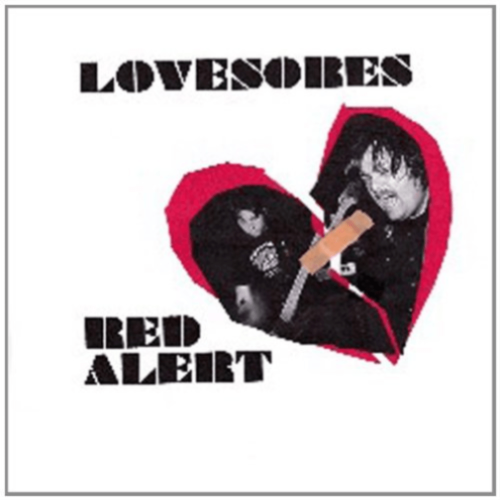Lovesores The - FAST FRIENDS/RED ALERT - [Vinyl]