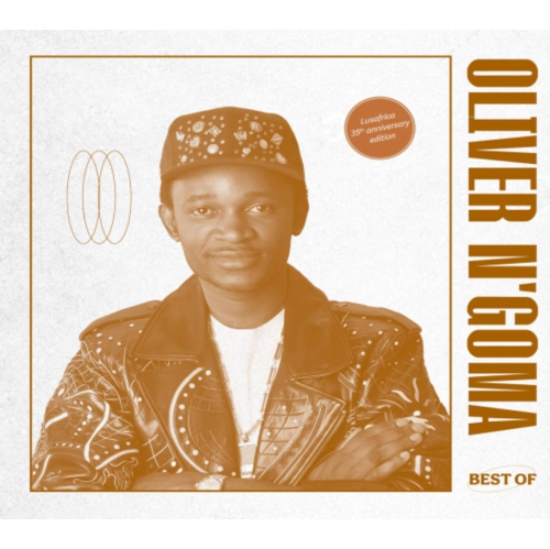Oliver N'Goma - Best Of - - [CD]