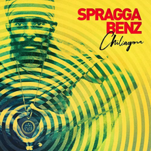 Spragga Benz - Chiliagon - [Vinyl]