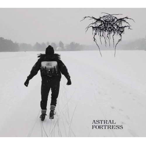 Darkthrone - Astral Fortress - [CD]