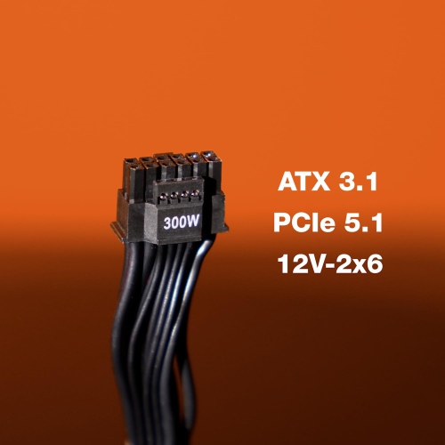 be quiet! Pure Power 12 850W Power Supply | 80 Plus Gold | ATX 3.1 | PCIe 5.1 GPU Support | Quiet PSU | 12V Rail | BP004US