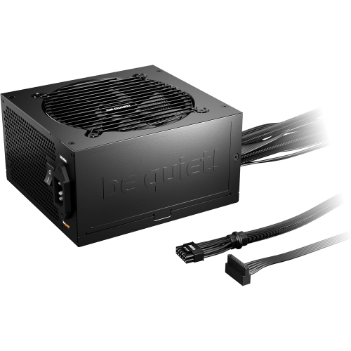 be quiet! Pure Power 12 850W Power Supply | 80 Plus Gold | ATX 3.1 | PCIe 5.1 GPU Support | Quiet PSU | 12V Rail | BP004US