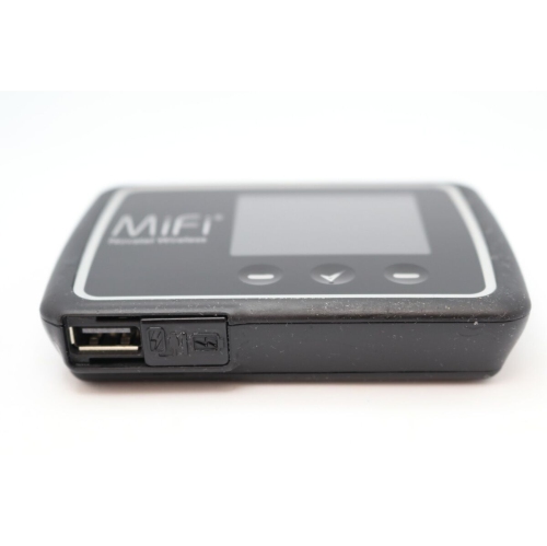 Refurbished - Router Novatel MiFi6630 - Black - Unlocked