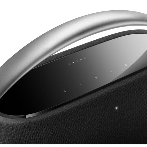 Remis à neuf - Harman Kardon Go + Play 3 - Haut-parleur Bluetooth portatif - Noir