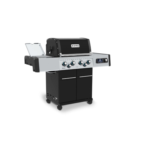 Broil King Regal Q 490 Pro IR iQue Natural Gas Grill -687247