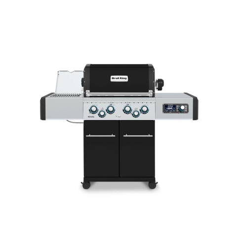 Broil King Regal Q 490 Pro IR iQue Gas Grill-687244