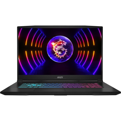 MSI Katana 17.3" FHD 144 Hz Gaming Laptop - Intel Core i7-13620H - 64 GB DDR5 RAM - 2TB NVMe SSD - NVIDIA RTX 4060 - 4 Zone Backlit RGB Keyboard -