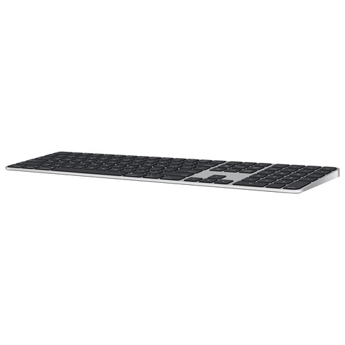 APPLE  - Magic Keyboard With Touch Id & Numeric Keypad - In Black