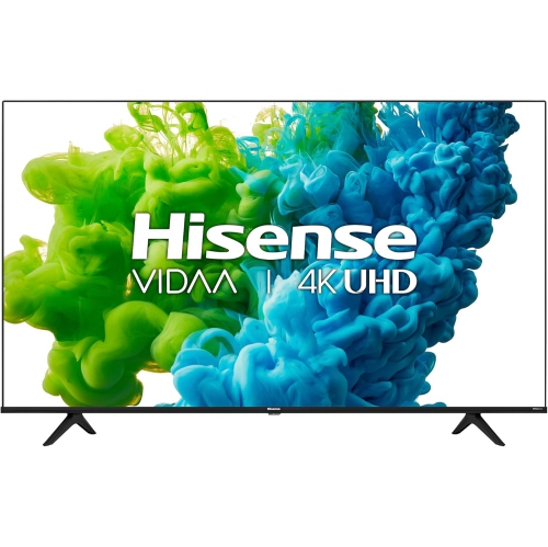 Image 1 of 3.. Refurbished - Hisense 43" Class - A6KV Series - 4K UHD LED TV