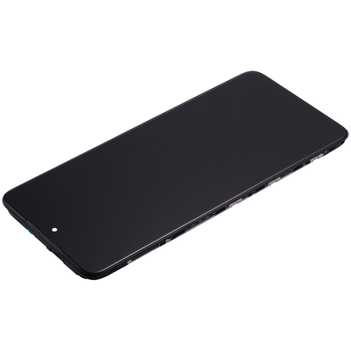 Excellent Premium Replacement OLED Assembly with Frame for Motorola Moto G52 (XT2221-1 / 2022) - All Colors by ESOURCE PARTS - Refurbished condition - Image 5