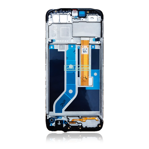 Excellent High-Quality Replacement LCD Assembly with Frame for OPPO A5s -and Available in All Colors by ESOURCE PARTS - Refurbished condition - Image 2