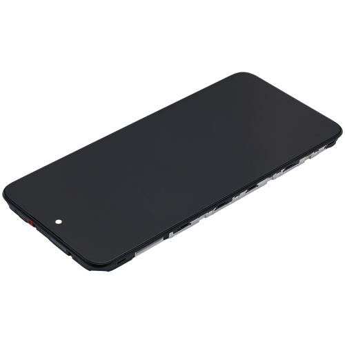 Excellent Premium Replacement LCD Assembly with Frame for Motorola Moto G53 (XT2335-3 / 2022) -in All Colors by ESOURCE PARTS - Refurbished condition - Image 5