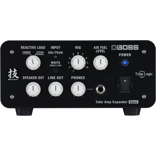 Image 1 of 4.. BOSS WAZA Tube Amp Expander Core