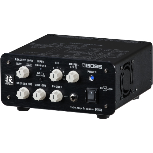 Image 2 of 4.. BOSS WAZA Tube Amp Expander Core