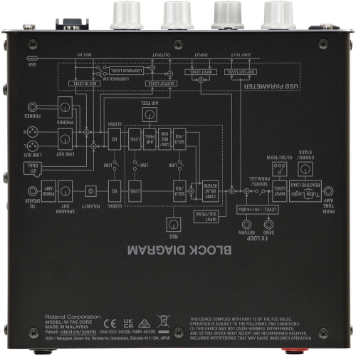 Image 3 of 4.. BOSS WAZA Tube Amp Expander Core