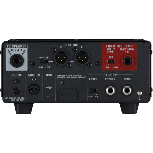 Image 4 of 4.. BOSS WAZA Tube Amp Expander Core