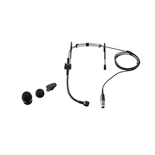 Shure SM39 Cardioid Headworn Microphone, TA4F Termination