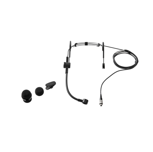 Shure SM39 Cardioid Headworn Microphone, LEMO Termination