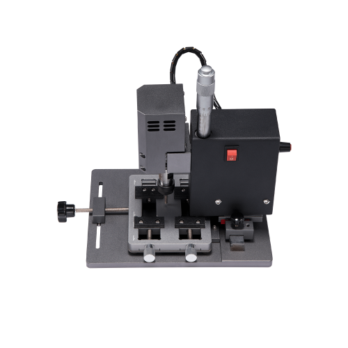 Premium Manual IC Grinding Machine TBK-918A for Efficient Chip Removal and Back Glass Replacement