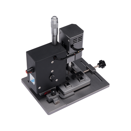 Premium Manual IC Grinding Machine TBK-918A for Efficient Chip Removal and Back Glass Replacement