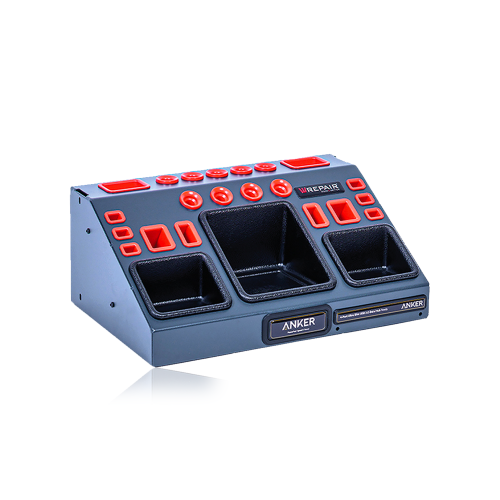 Best Shopper Replacement Wrepair Station Model 30 Plus with USB Power Port Hub and NUC Compatibility